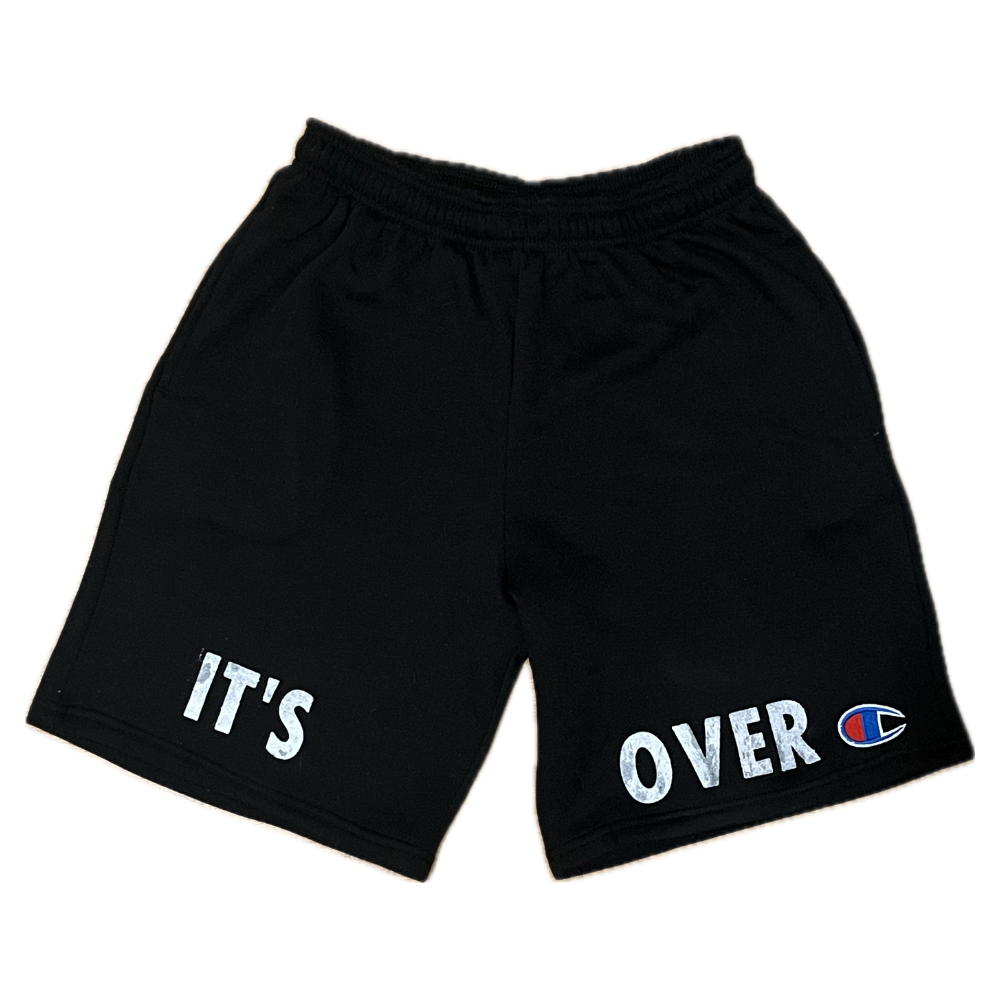 It's Over/We're Back Shorts